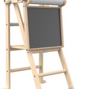 Active Tots Wooden Helper Tower and Ease