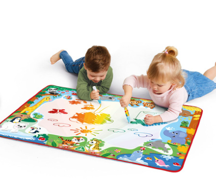 Early Learning Centre Giant Activity Aqua Mat