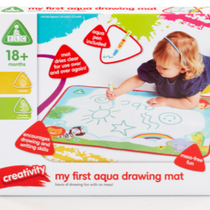 Early Learning Centre My First Aqua Drawing Mat
