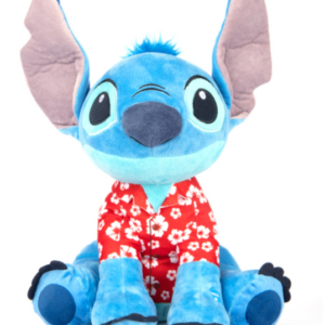 Disney Lilo & Stitch Stitch in Hawaiian Shirt 30cm Soft Toy