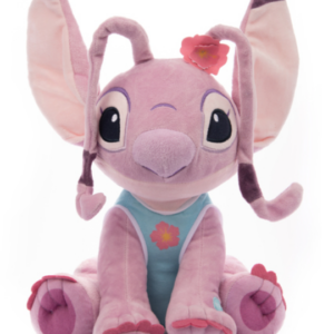 Disney Lilo & Stitch Angel in Hawaiian Shirt 30cm Soft Toy