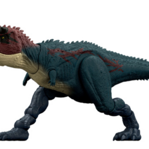 Jurassic World Charge 'N Chomp Carnotaurus Dinosaur